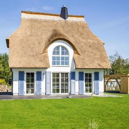 Feriehus Luxushaus Boddenkueste Mit Sauna Fuhlendorf (Mecklenburg-Vorpommern)