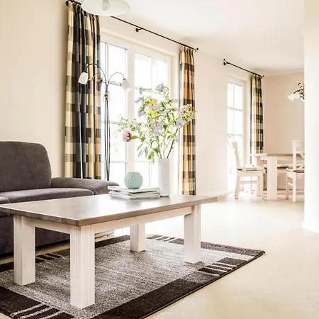 Luxushaus Boddenkueste Mit Sauna Feriehus