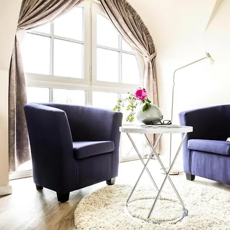 Luxushaus Boddenkueste Mit Sauna Fuhlendorf (Mecklenburg-Vorpommern)