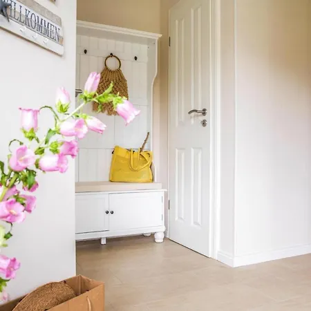 Luxushaus Boddenkueste Mit Sauna