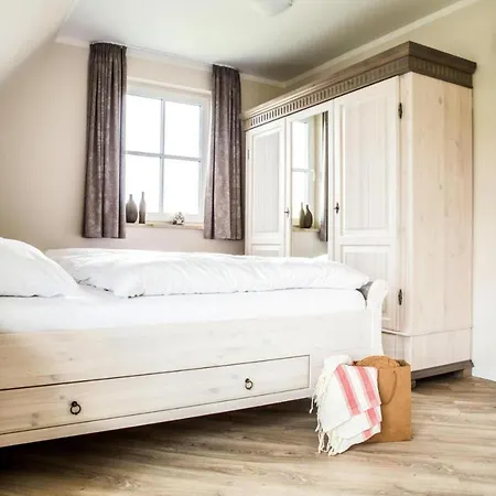 Luxushaus Boddenkueste Mit Sauna Holiday home