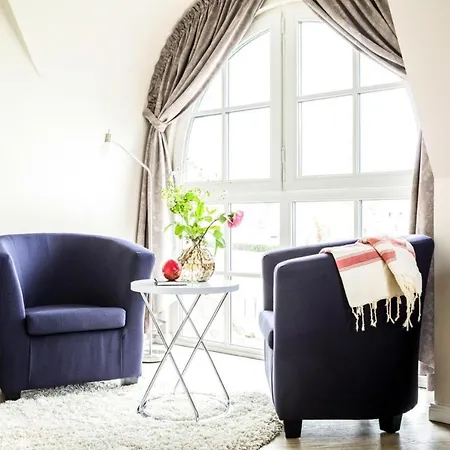 Luxushaus Boddenkueste Mit Sauna