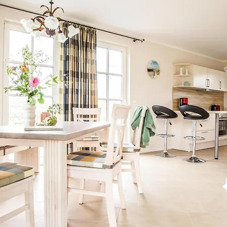 Luxushaus Boddenkueste Mit Sauna