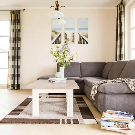 Luxushaus Boddenkueste Mit Sauna Holiday home Fuhlendorf (Mecklenburg-Vorpommern)