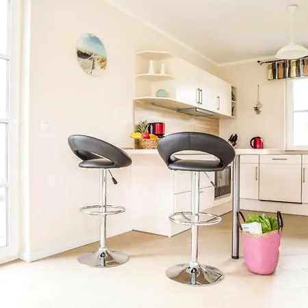 Feriehus Luxushaus Boddenkueste Mit Sauna *