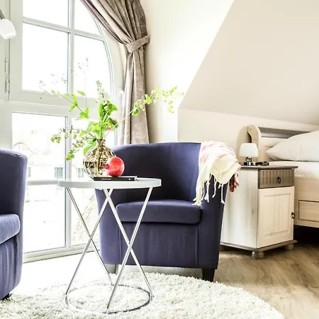 Luxushaus Boddenkueste Mit Sauna Feriehus *